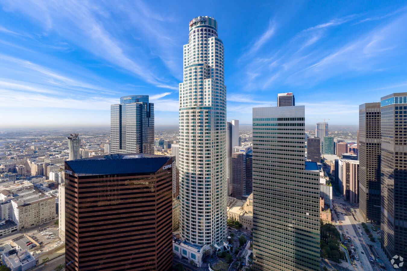 633 W 5th St, Los Angeles, CA 90071 - U.S. Bank Tower | LoopNet