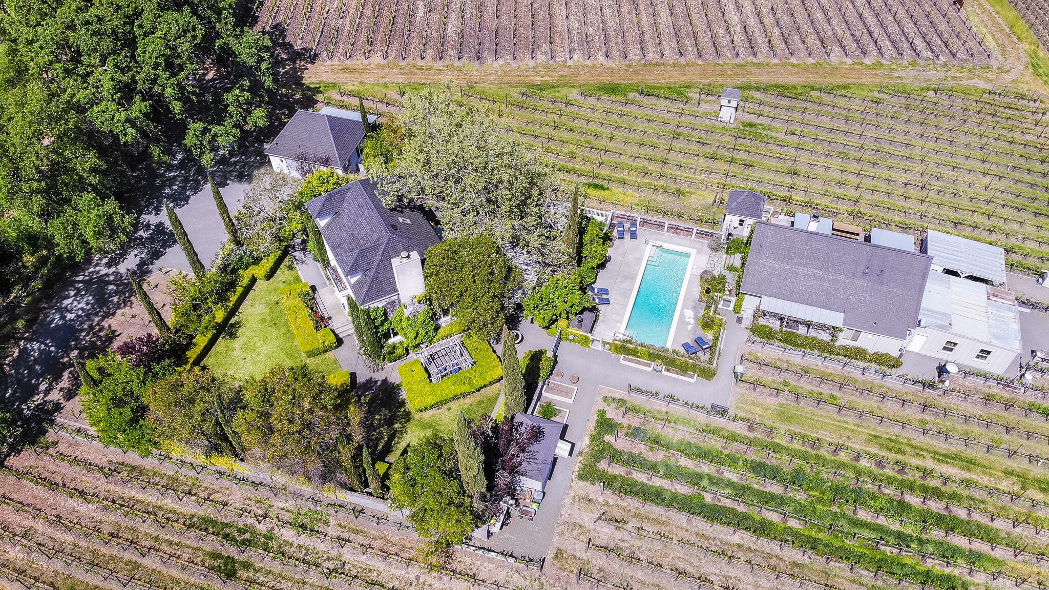 3250 State Highway 128, Calistoga, CA for sale Building Photo- Image 1 of 1