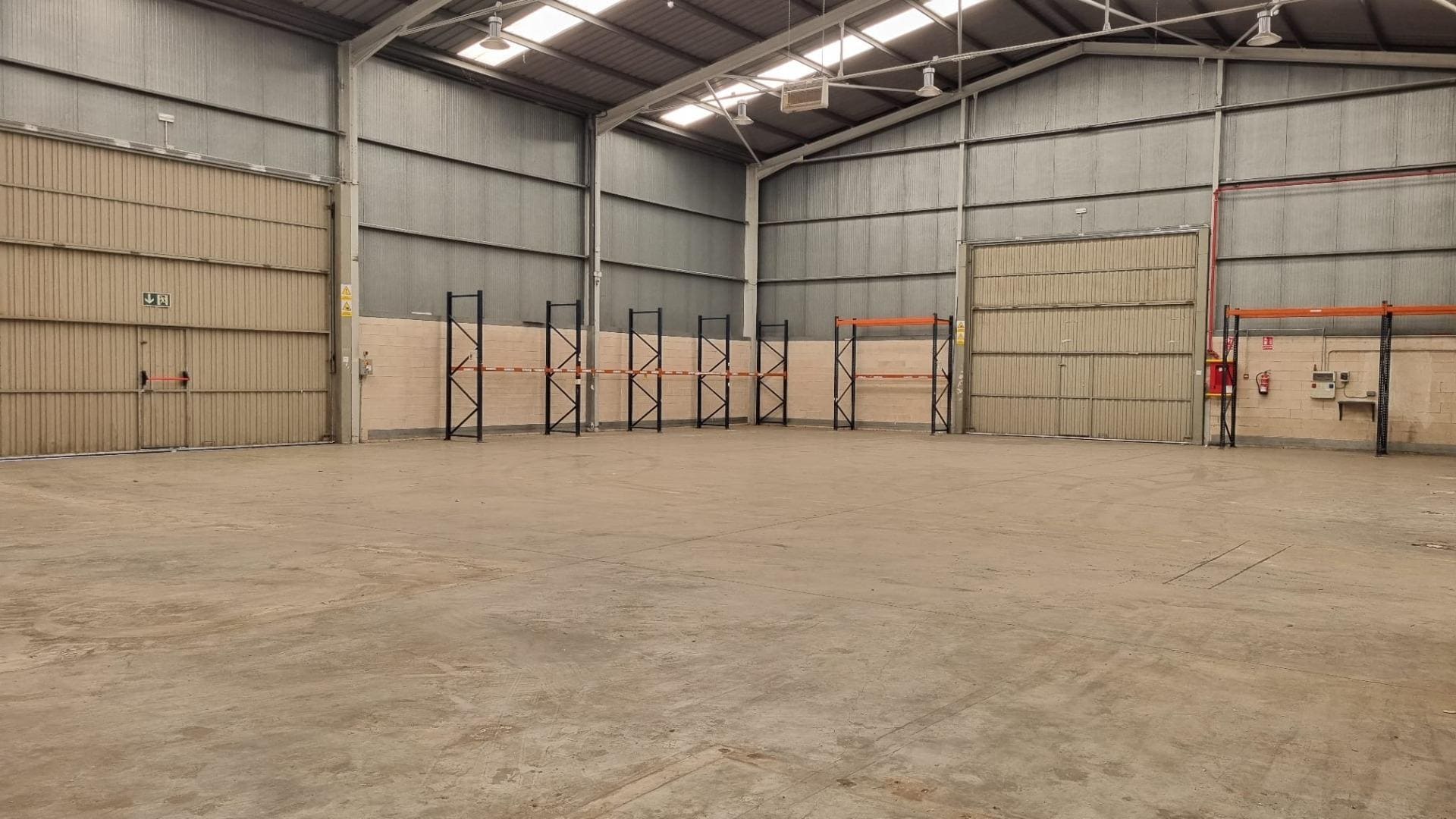 Industrial in Constantí, Tarragona for lease Interior Photo- Image 1 of 7