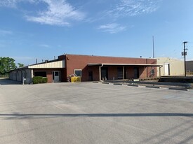 6300 Kenjoy Dr, Louisville KY - Warehouse