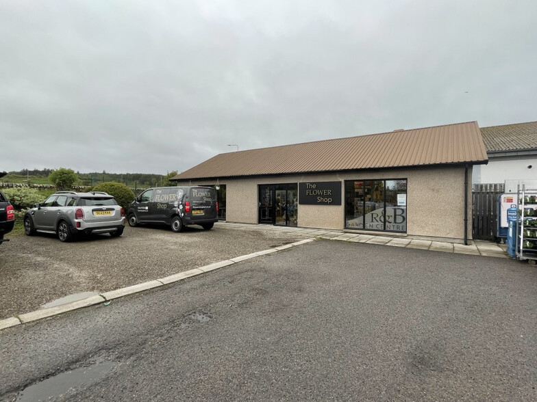 Morangie Rd, Tain for lease - Primary Photo - Image 1 of 6