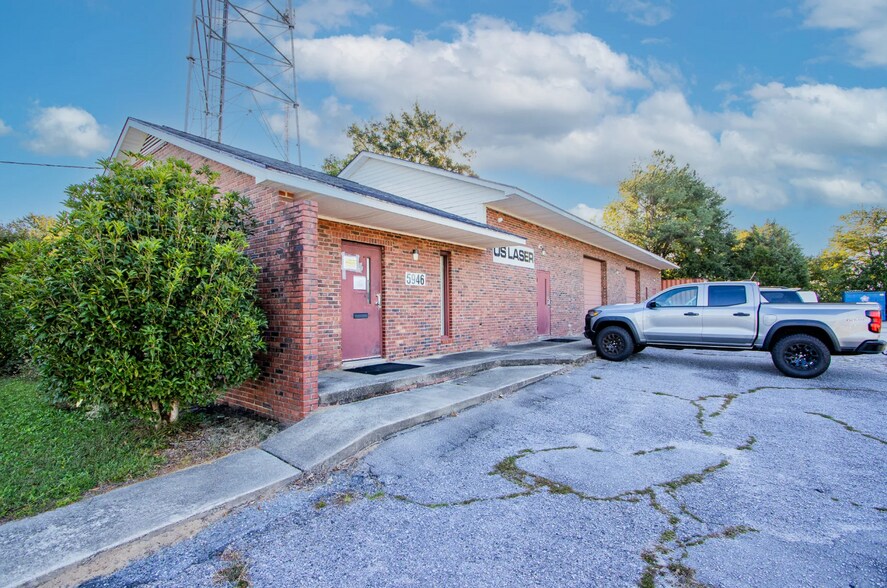 5946 Shakespeare Rd, Columbia, SC for lease - Building Photo - Image 2 of 4