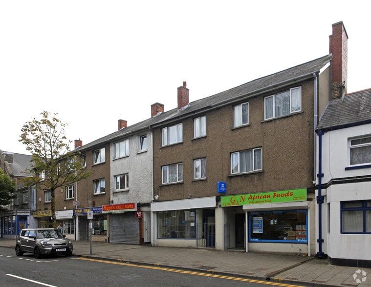 70 St Helens Rd, Swansea for lease - Building Photo - Image 3 of 3