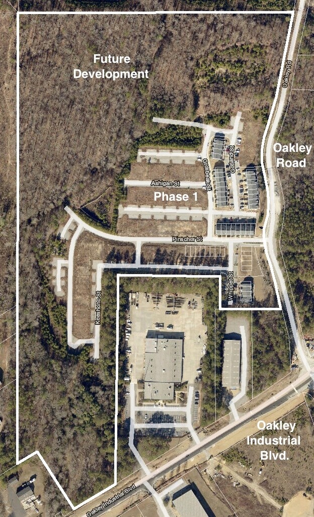 4400 Pinscher St, Union City, GA for sale Construction Photo- Image 1 of 1