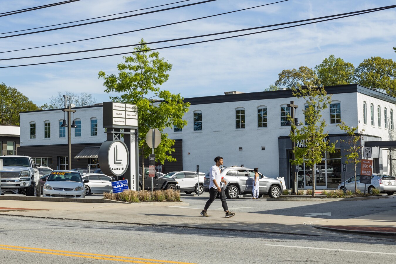 Building Photo