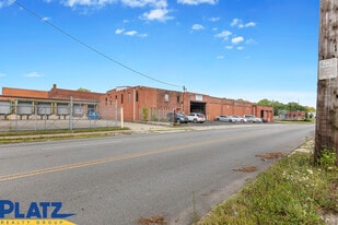 1120 Oak Hill Ave, Youngstown OH - Warehouse