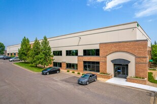 Constellation Corporate Center - Warehouse