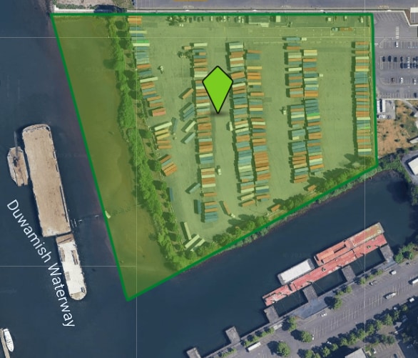 9229 E Marginal Way S, Tukwila, WA for lease - Aerial - Image 1 of 5