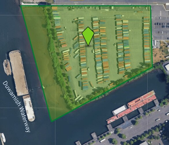 9229 E Marginal Way S, Tukwila, WA for lease Aerial- Image 1 of 6