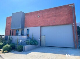 1206-1210 W Jon St, Torrance CA - Warehouse