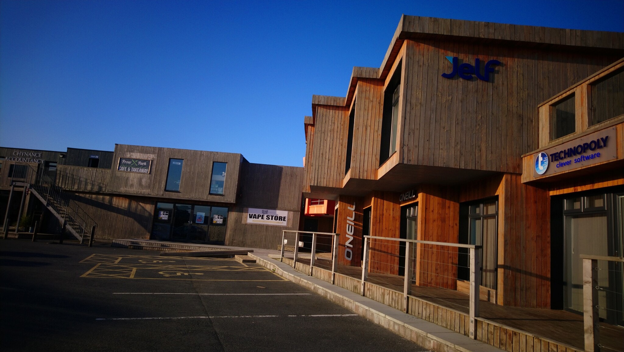 Treloggan Industrial Estate, Newquay for sale Building Photo- Image 1 of 1