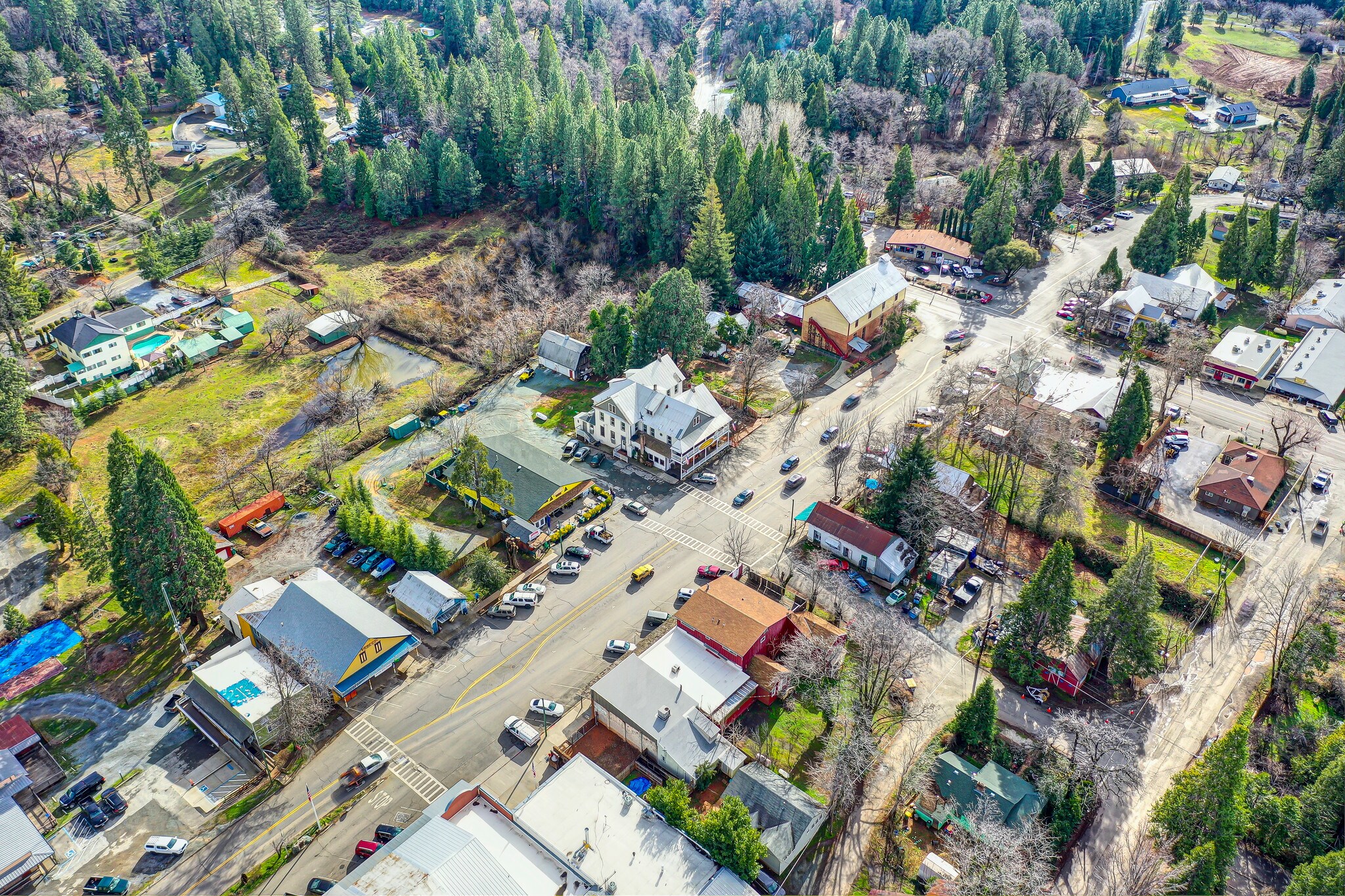 6260 Main St, CA 95634 Hospitality for Sale