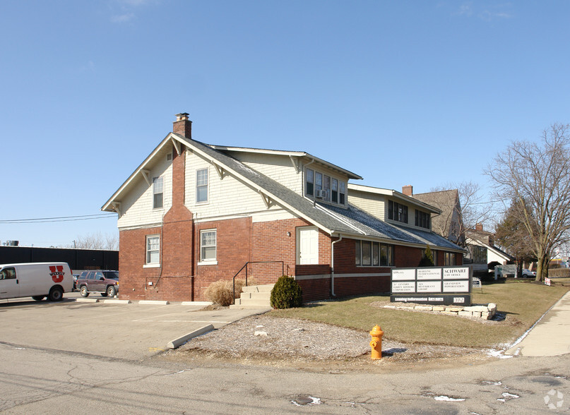 1029 Dublin Rd, Columbus, OH for lease - Building Photo - Image 1 of 22