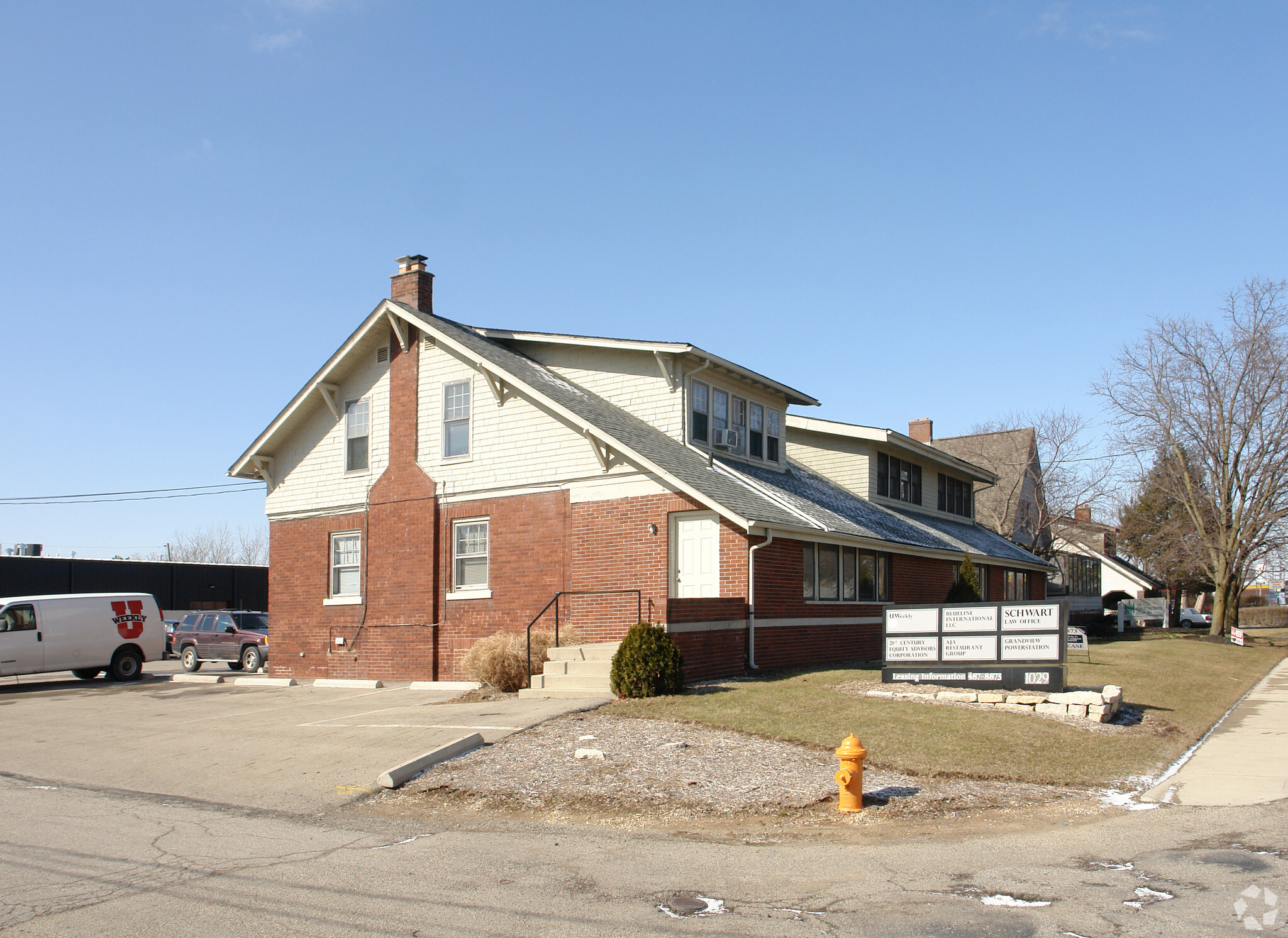 1029 Dublin Rd, Columbus, OH for lease Building Photo- Image 1 of 23