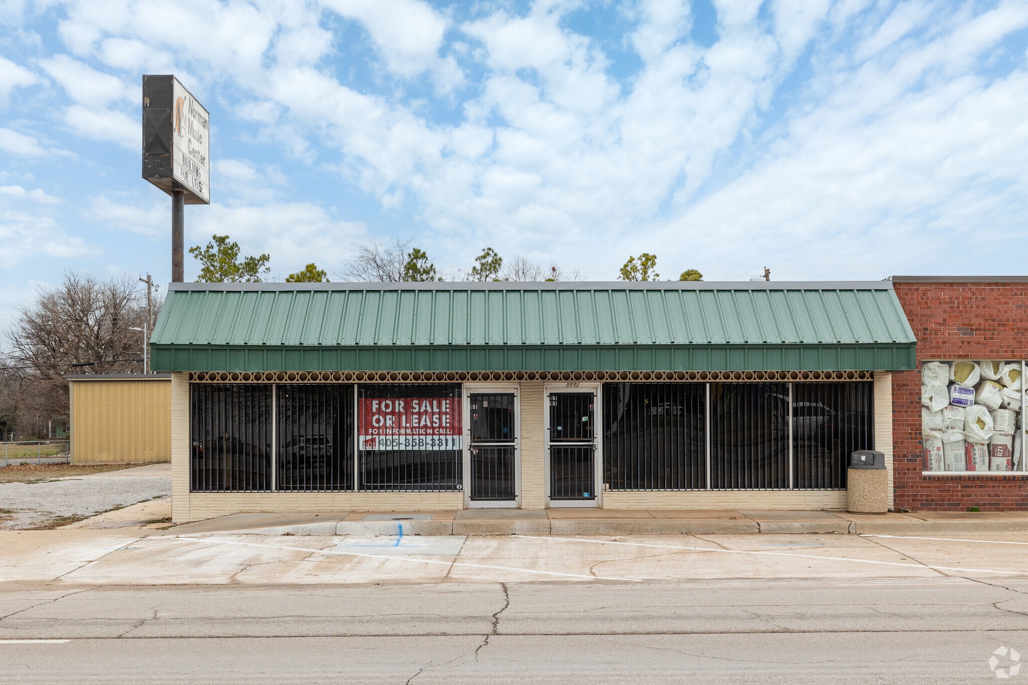 317 W Gray St, Norman, OK for lease Building Photo- Image 1 of 22