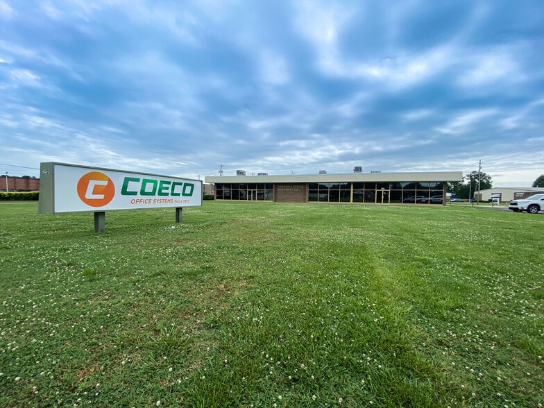 2521 N Church St, Rocky Mount, NC for lease - Primary Photo - Image 2 of 13