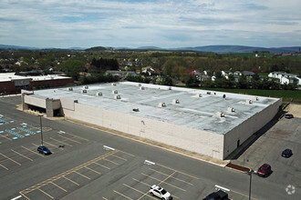 7125 Westbranch Hwy, Lewisburg, PA - aerial  map view