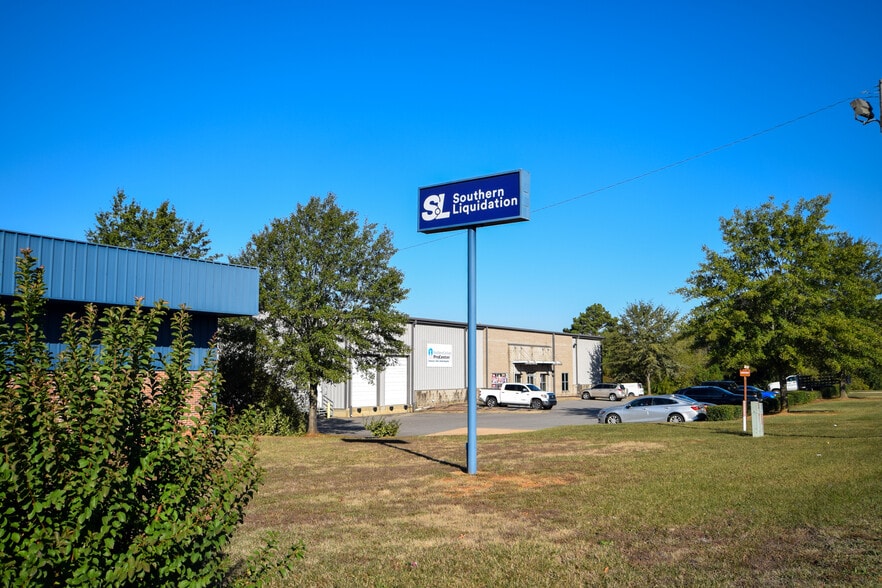 10624 Otter Creek East Blvd, Mabelvale, AR for lease - Building Photo - Image 3 of 7