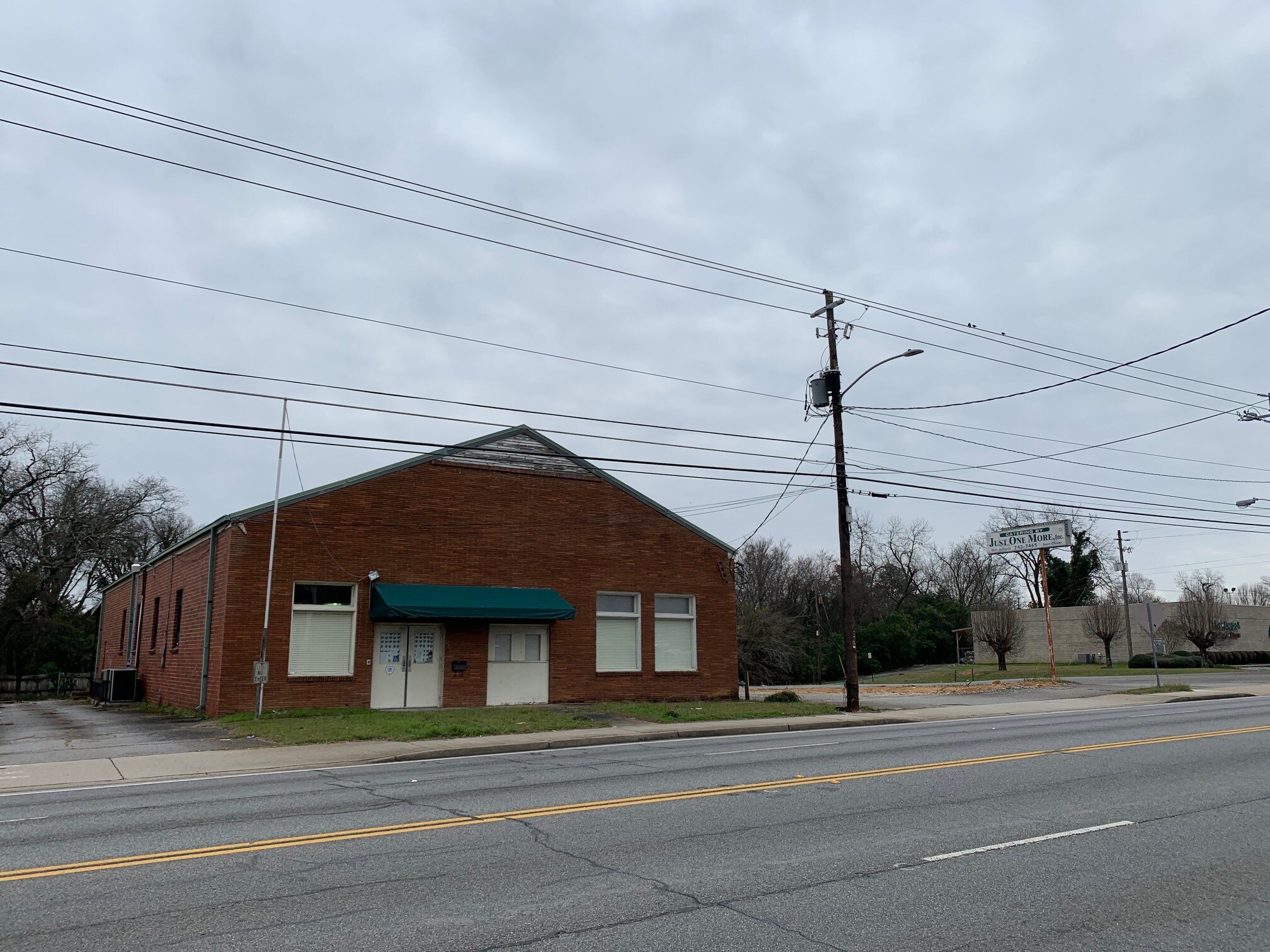 636 Pio Nono Ave, Macon-Bibb, GA for sale Building Photo- Image 1 of 1