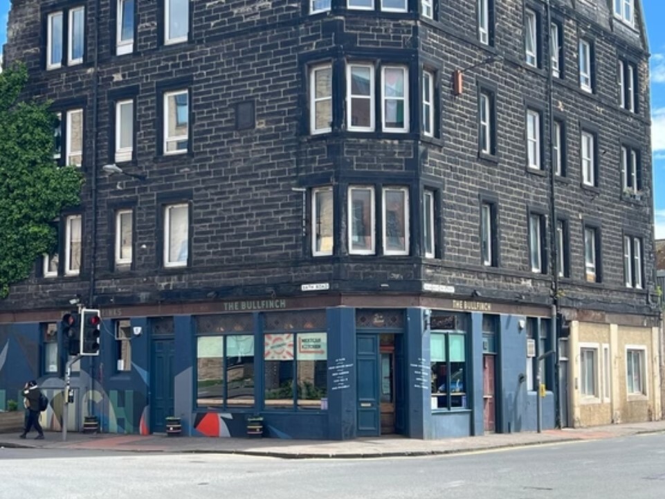 2-4 Bath Rd, Edinburgh for lease Building Photo- Image 1 of 4