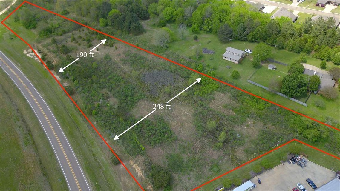 Highway 18/Louis Wilson, Brandon, MS for sale Building Photo- Image 1 of 1