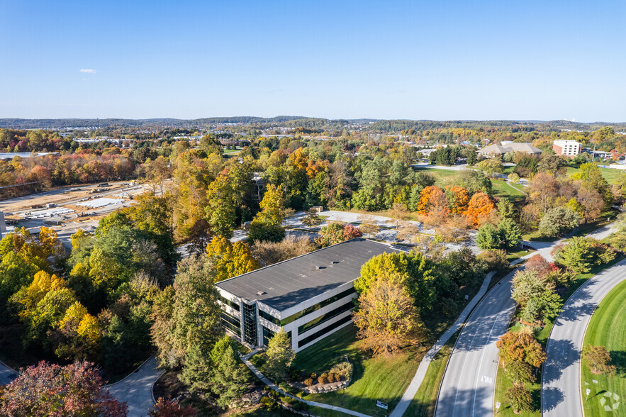 600 Eagleview Blvd, Exton, PA for lease - Aerial - Image 2 of 9