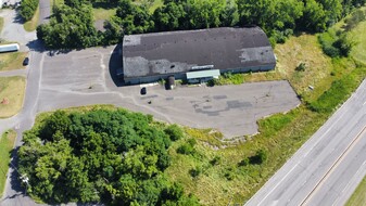 5 Elmwood Rd, Menands NY - Parking Garage