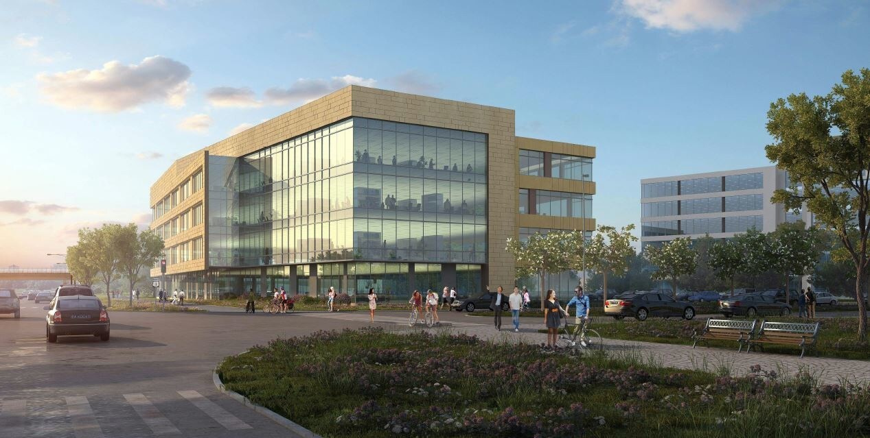 Quarter Point, Foxborough, MA for lease Building Photo- Image 1 of 17