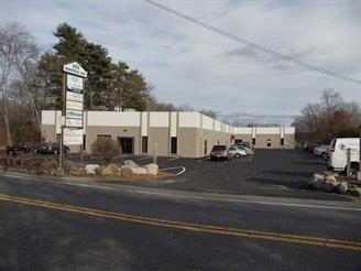 253 Mansfield Ave, Norton, MA for lease - Building Photo - Image 1 of 5