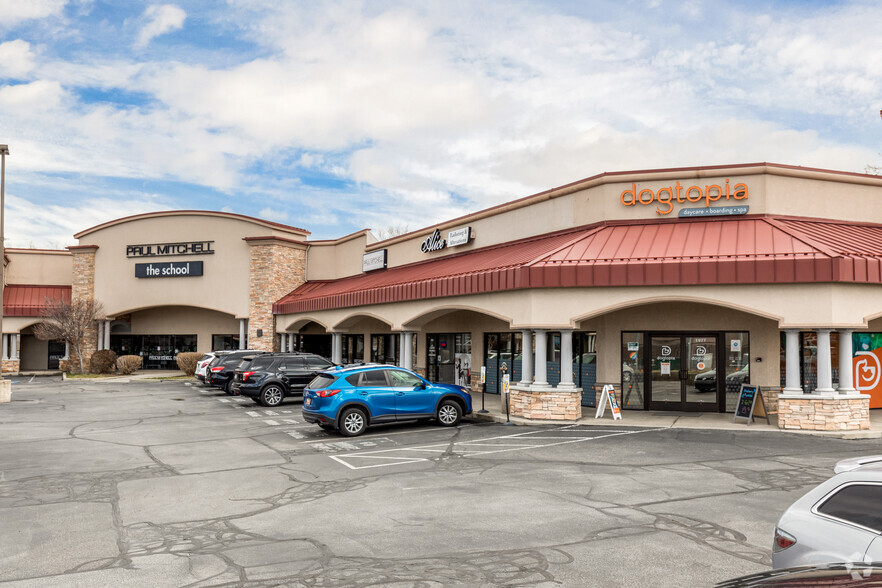 1933-1945 E Murray-Holladay Rd, Salt Lake City, UT for lease - Building Photo - Image 1 of 10