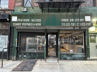 More details for 973 Amsterdam Ave, New York, NY - Retail for Lease