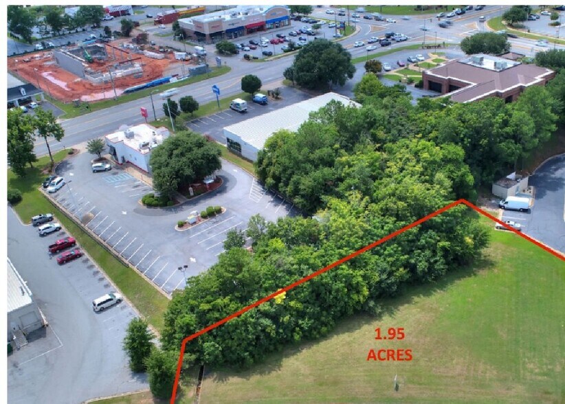 2601 Dawson Rd, Albany, GA for sale - Building Photo - Image 3 of 17