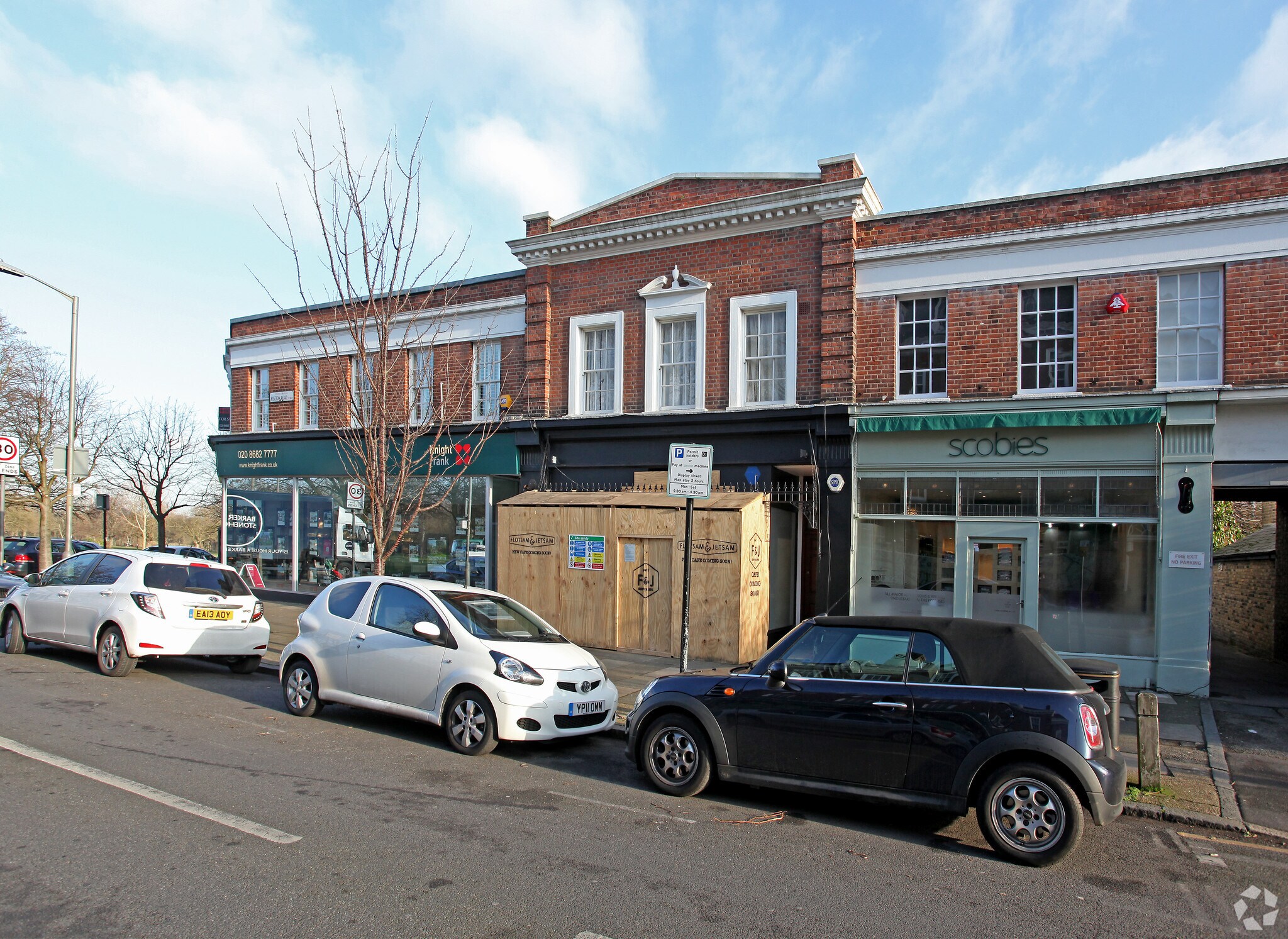 4 Bellevue Para, London for sale Primary Photo- Image 1 of 1