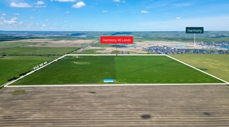 More details for 250256 Rge Rd 40, Rocky View County, AB - Land for Sale