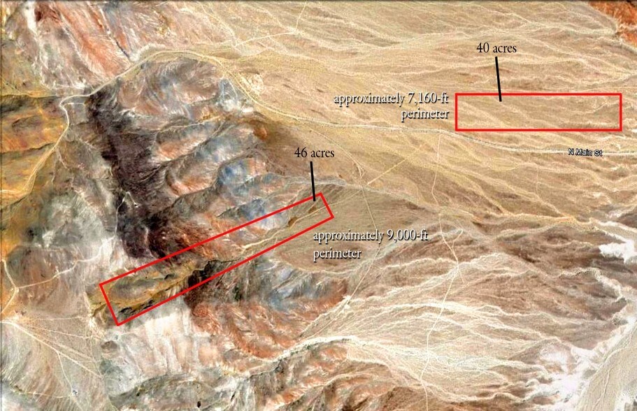 101 California 136, Lone Pine, CA for sale - Primary Photo - Image 1 of 1