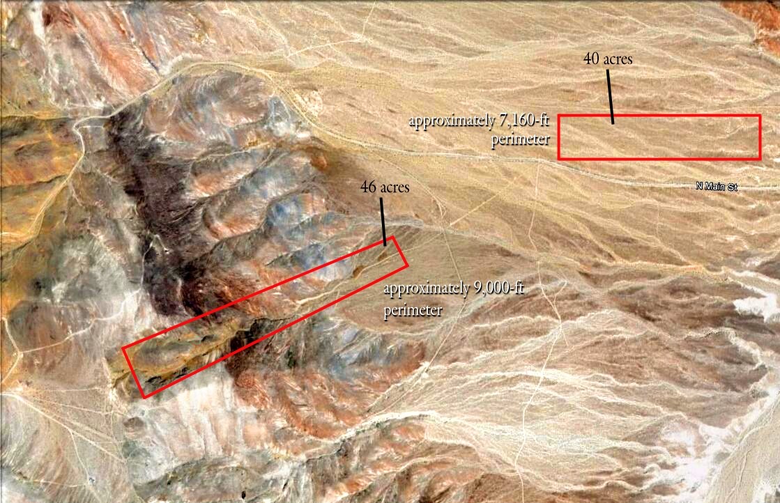 101 California 136, Lone Pine, CA for sale Primary Photo- Image 1 of 1