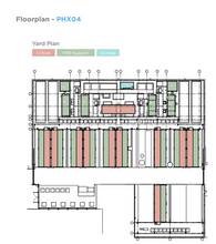 4010 N 3rd St, Phoenix, AZ for lease Floor Plan- Image 1 of 2