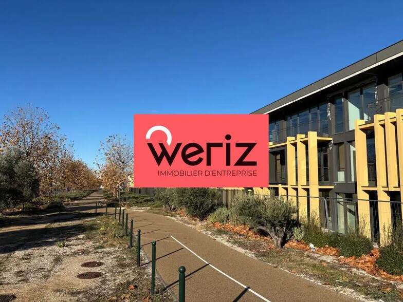 Office in Aix-en-Provence for lease - Building Photo - Image 2 of 11