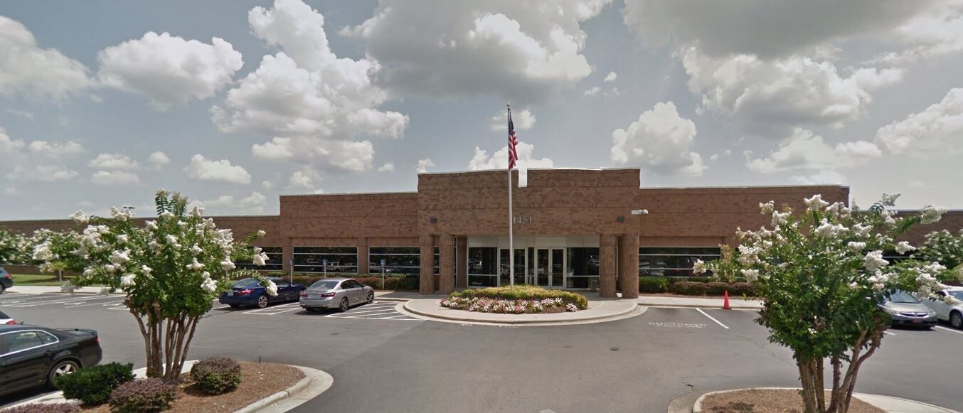 1451 Thomas Langston Rd, Winterville, NC for lease Primary Photo- Image 1 of 10