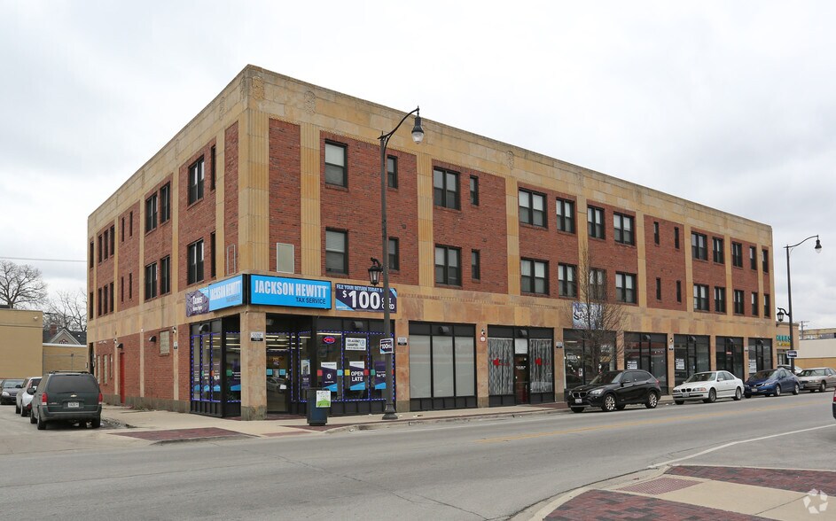 709 S 5th Ave, Maywood, IL for lease - Primary Photo - Image 1 of 10