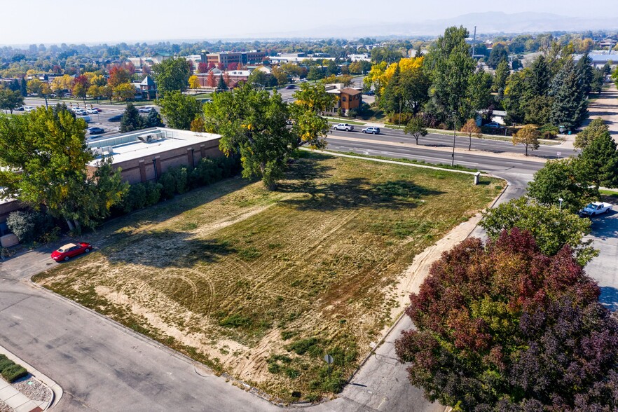 NEC Timberline & Harmony, Fort Collins, CO for lease - Building Photo - Image 1 of 10