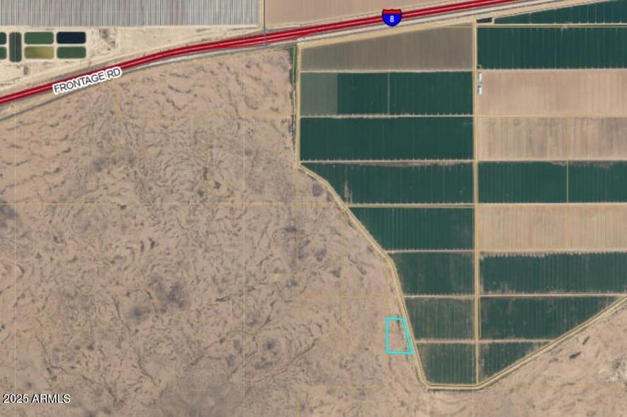 0 W Vacant Land Road Gila Bend w, Gila Bend, AZ for sale - Building Photo - Image 2 of 4