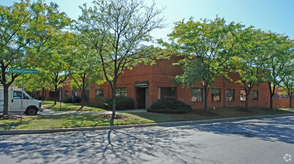 1500 Caton Center Dr, Arbutus, MD for lease - Building Photo - Image 2 of 45