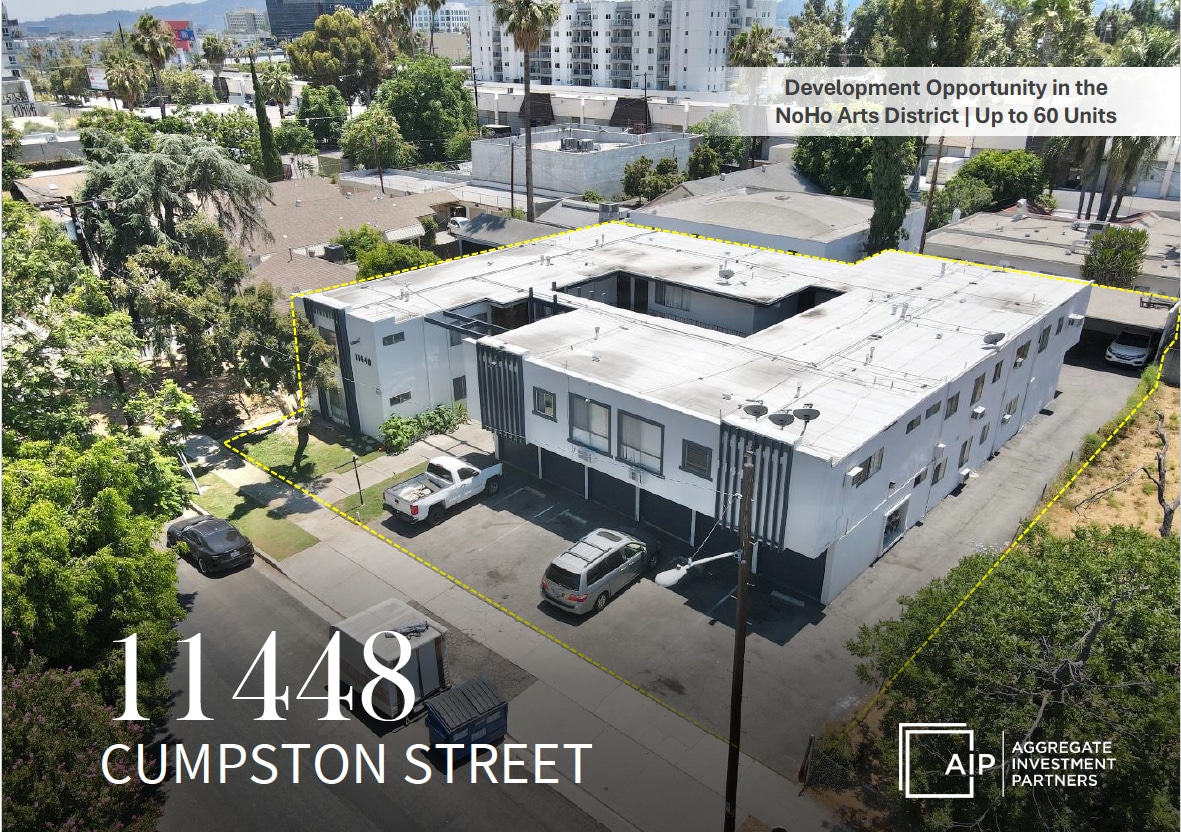 11448 Cumpston St, North Hollywood, CA for sale Primary Photo- Image 1 of 3