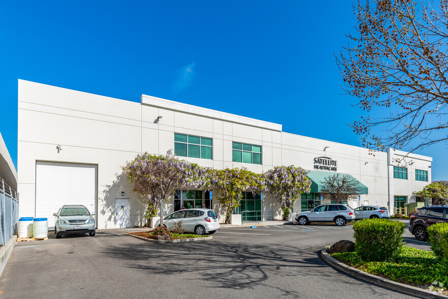 2401 Merced St, San Leandro, CA for lease - Building Photo - Image 2 of 3