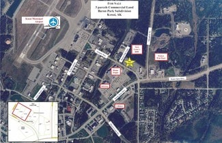 More details for 260 Airport Way, Kenai, AK - Land for Sale