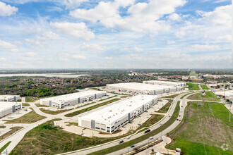 NE Corner Of Memorial Dr & Standridge Dr, The Colony, TX - aerial  map view - Image1