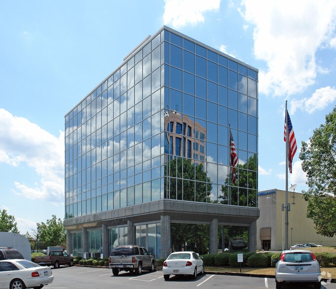 307 Clinton Ave W, Huntsville, AL for lease - Building Photo - Image 2 of 2