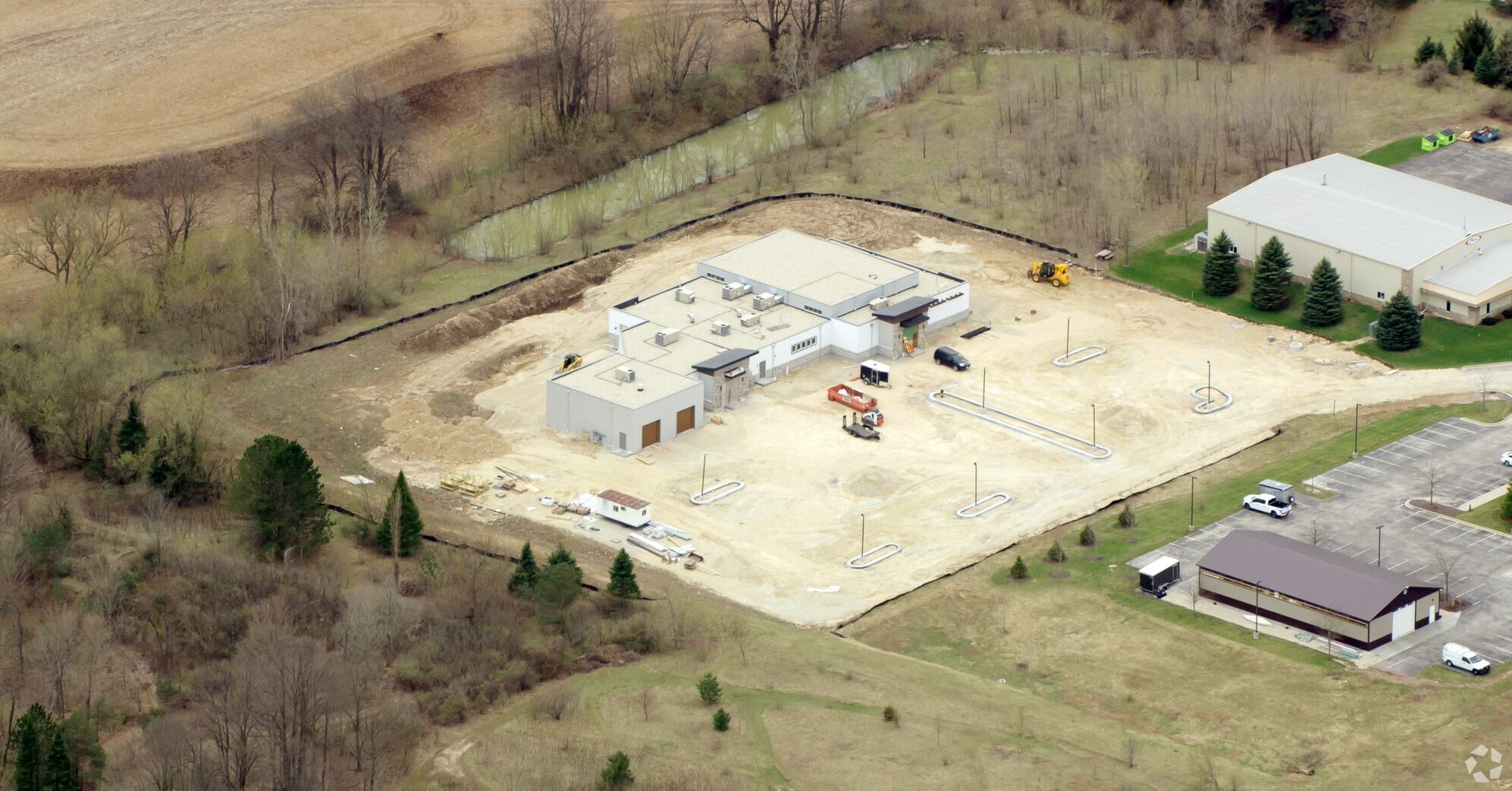 Enterprise Dr, Slinger, WI for sale Primary Photo- Image 1 of 1