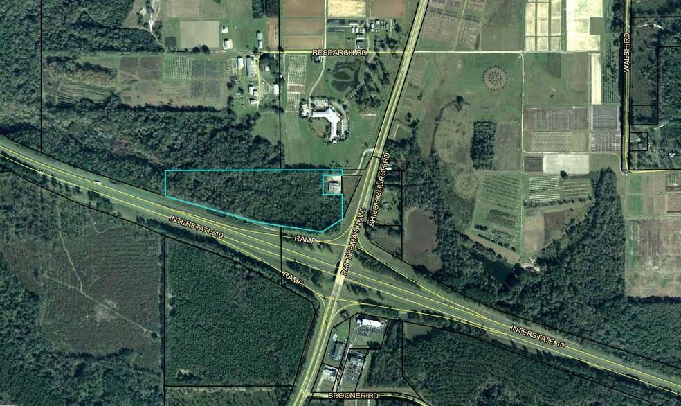 XXX Pat Thomas Pky, Quincy, FL for sale - Building Photo - Image 2 of 7